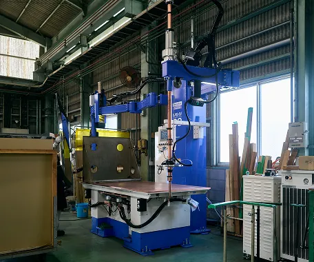 テーブルスポット溶接機