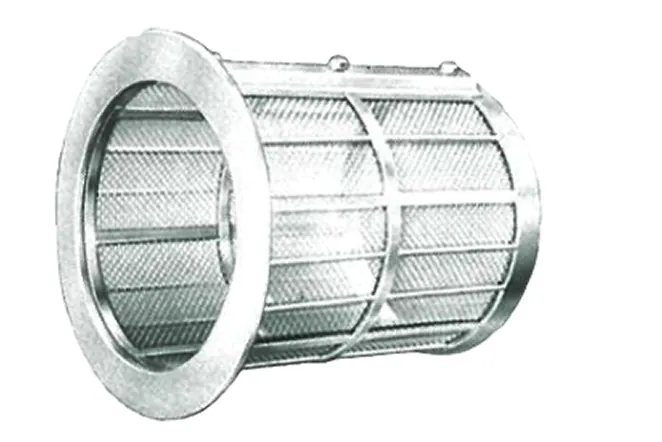 円筒スクリーン